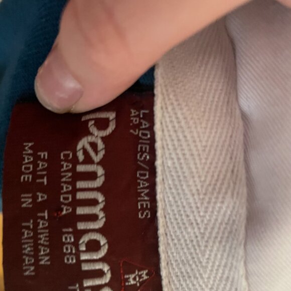 Vintage 90's Penningtons turquoise Sweater - Picture 6 of 6